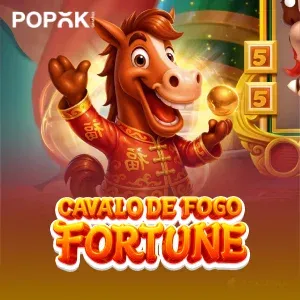 Cavalo de Fogo